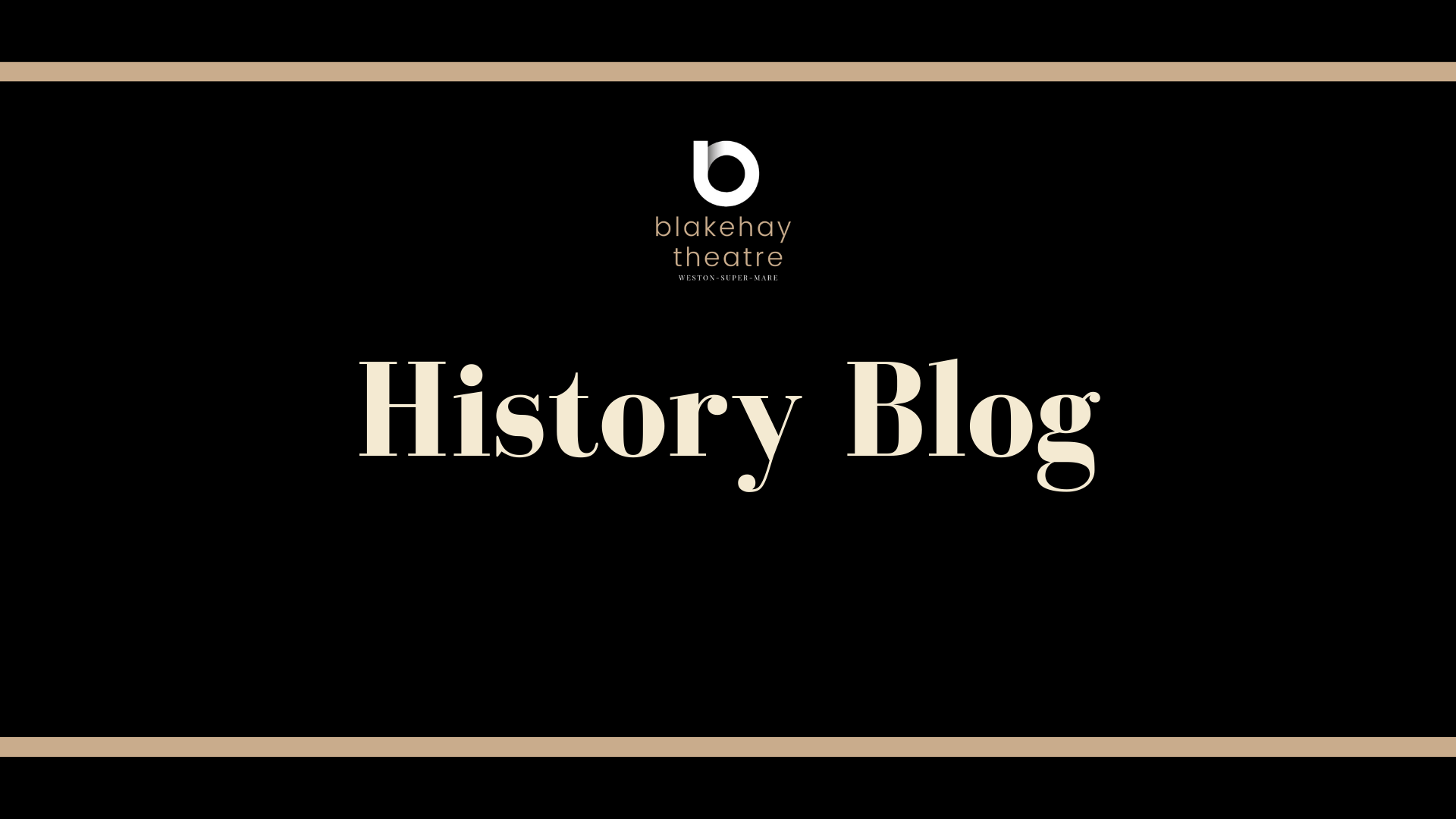History Blog