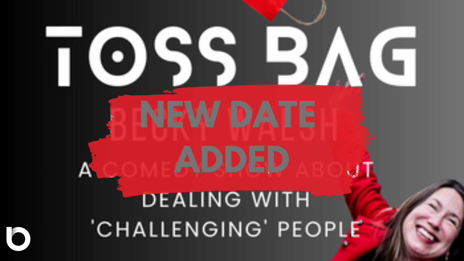 Toss Bag - NEW DATE