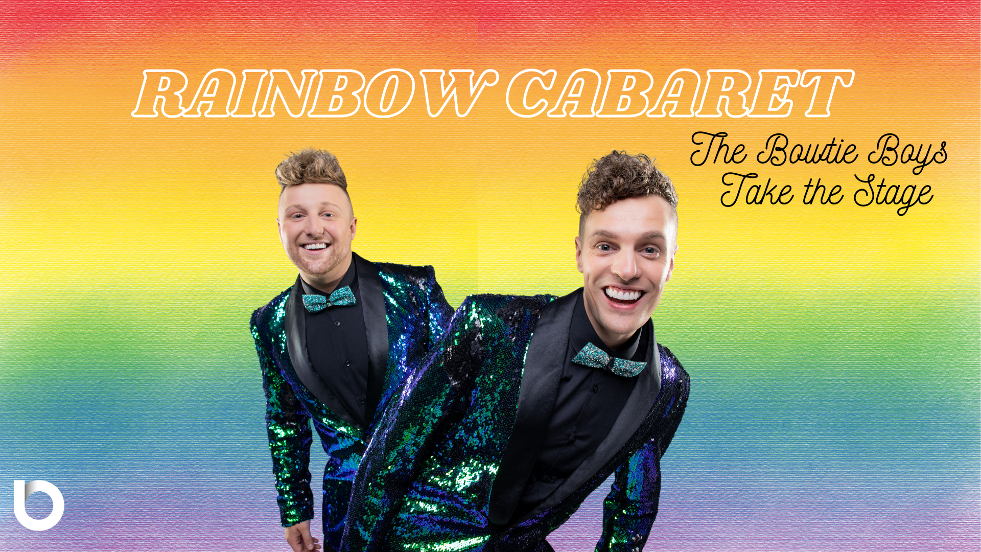 Rainbow Cabaret - Bowtie Boys