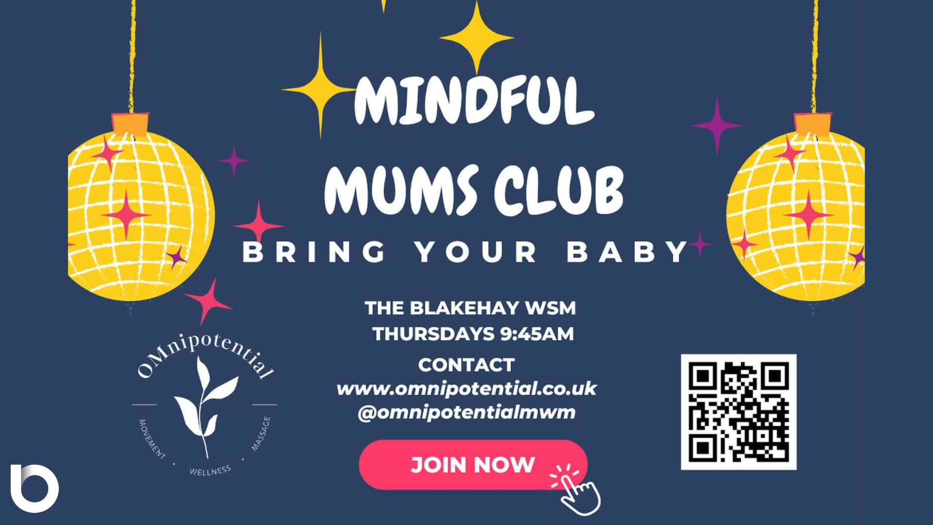 Mindful Mums Club