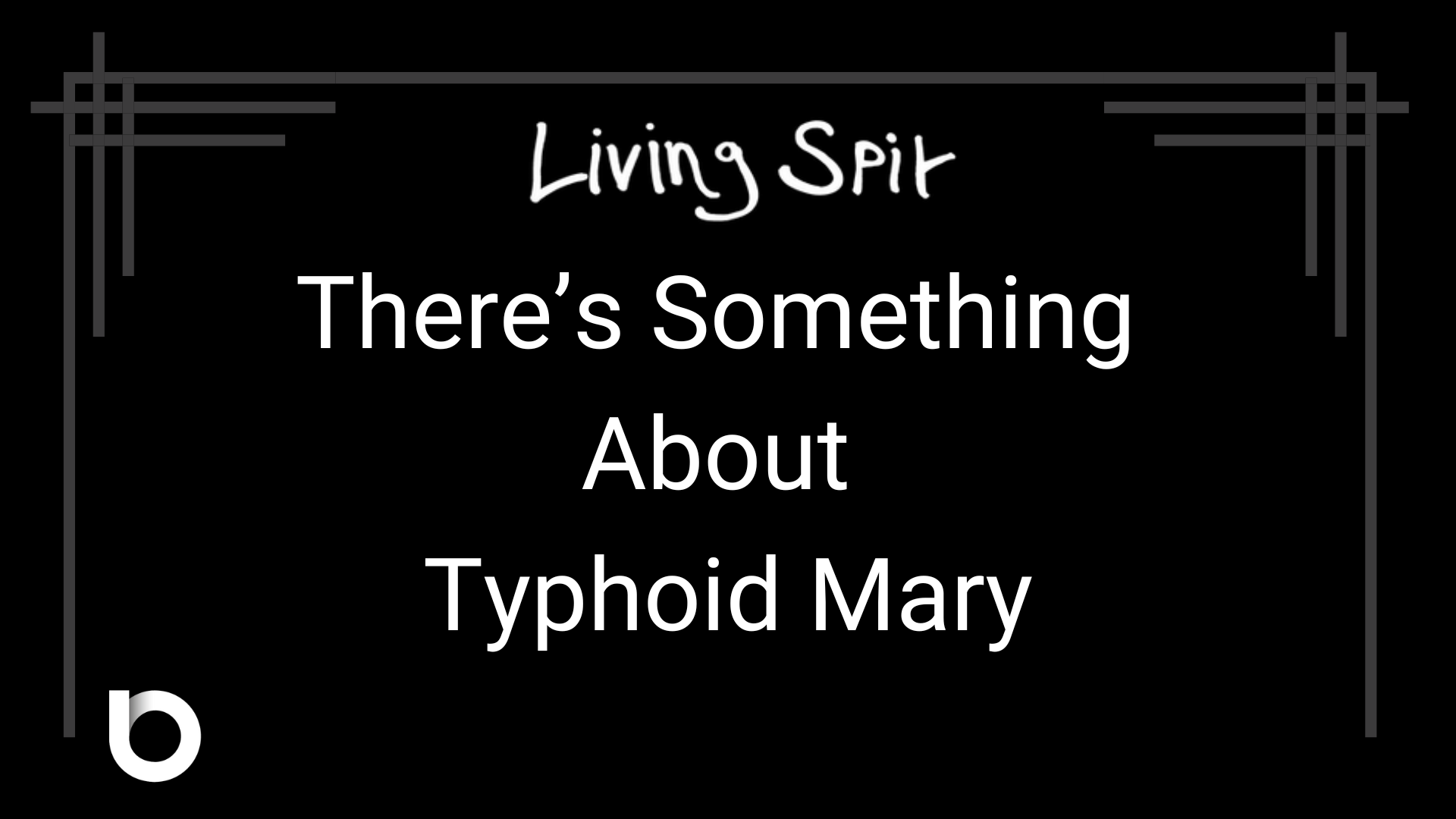 Typhoid Mary temporary imagery