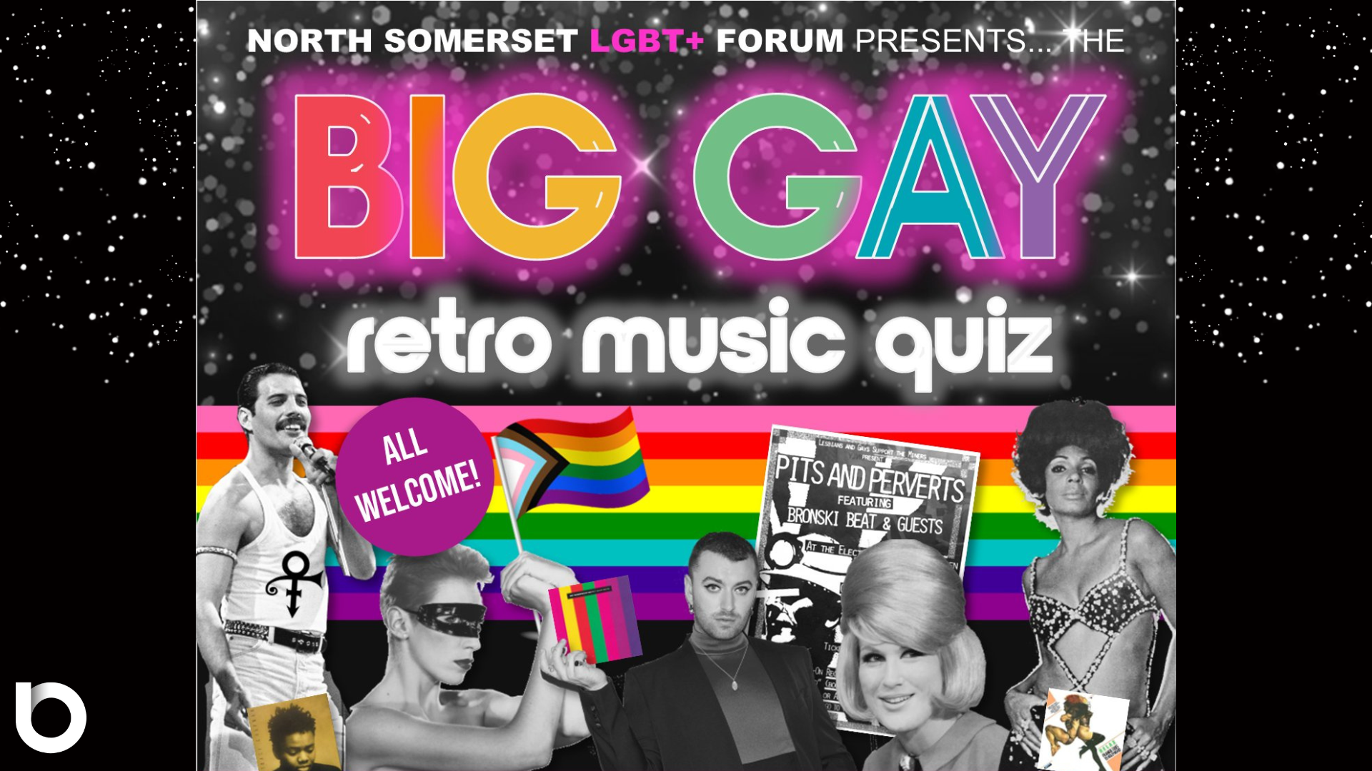 LGBT+ Forum Quiz promo