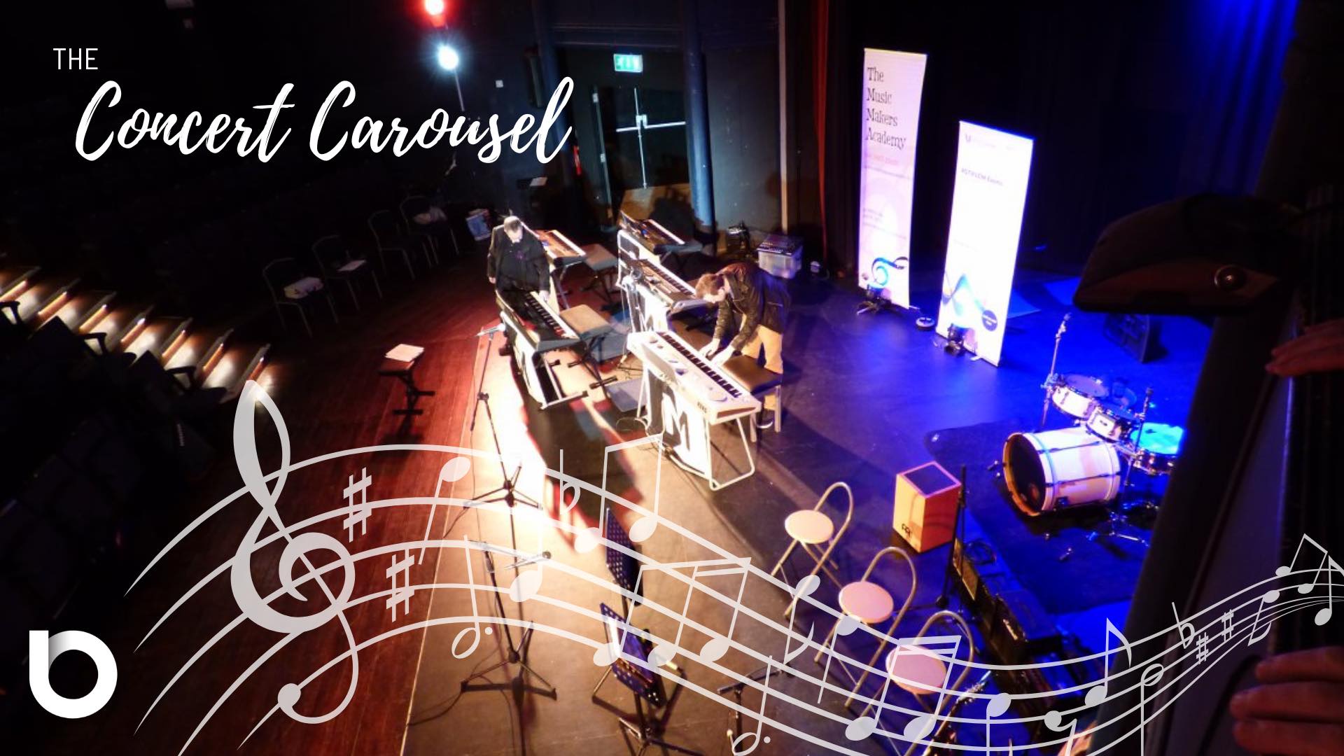 The Concert Carousel